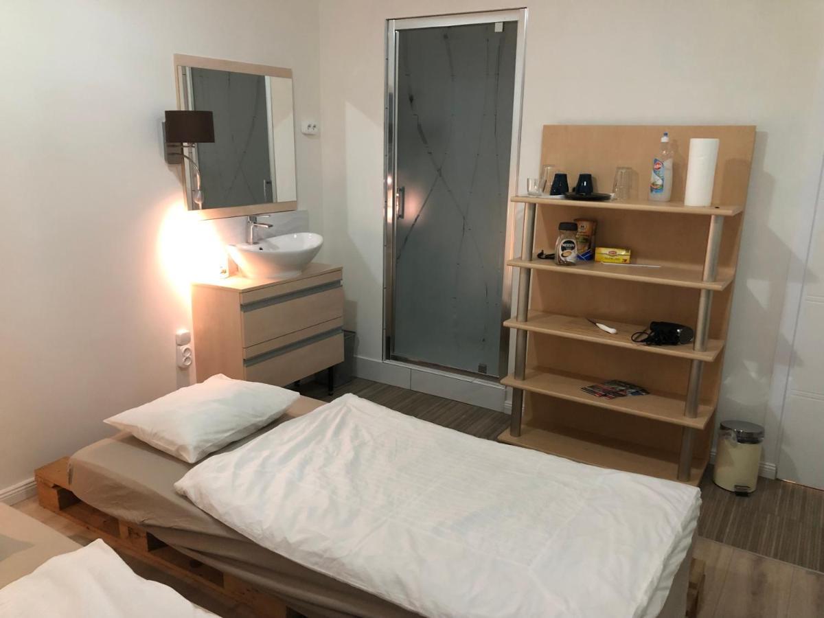 ルブリンBed4U Mini Studio Sienna 17アパートメント エクステリア 写真