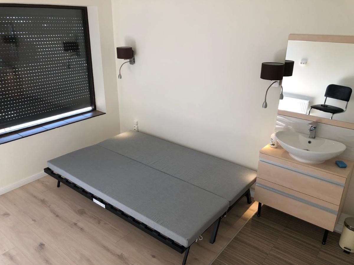ルブリンBed4U Mini Studio Sienna 17アパートメント エクステリア 写真