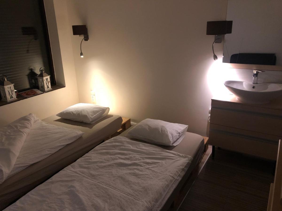 ルブリンBed4U Mini Studio Sienna 17アパートメント エクステリア 写真