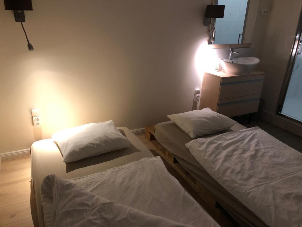 ルブリンBed4U Mini Studio Sienna 17アパートメント エクステリア 写真