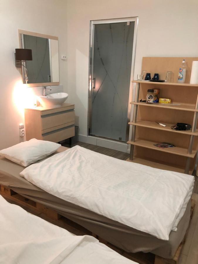 ルブリンBed4U Mini Studio Sienna 17アパートメント エクステリア 写真